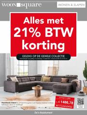 woonsquare - Woonsquare folder geldig vanaf 08-09 t/m 13-09