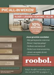 roobol - Roobol folder huidig 28.09. - 25.10.