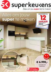 superkeukens - Superkeukens folder geldig vanaf 25-12 t/m 12-01