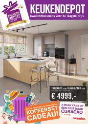 keukendepot - Keukendepot folder geldig vanaf 01-07 t/m 31-07