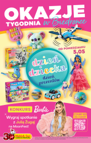 biedronka - Biedronka - Okazje tygodnia gazetka ważna od 05.05. - 17.05.