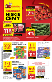 biedronka - Biedronka gazetka ważna od 29.05. - 31.05.