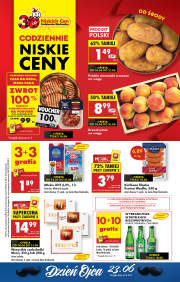 biedronka - Gazetka Biedronka ważna od 18.06. - 25.06.