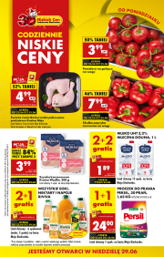 biedronka - Gazetka Biedronka ważna od 23.06. - 29.06.