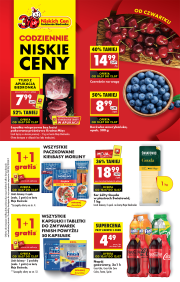biedronka - Gazetka Biedronka ważna od 10.07. - 16.07.