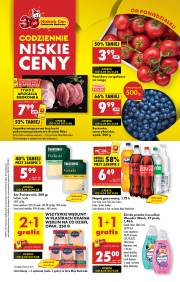 biedronka - Gazetka Biedronka - ważna od 04.08. do 09.08.