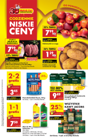biedronka - Gazetka Biedronka - ważna od 18.08. do 23.08.