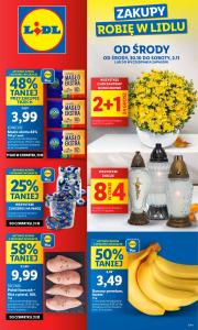 lidl - Lidl gazetka ważna od 30.10. - 02.11.