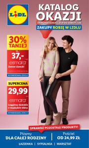 lidl - Lidl - Katalog okazji gazetka ważna od 27.01. - 01.02.