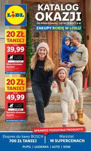 lidl - Lidl - Katalog okazji gazetka ważna od 03.02. - 08.02.