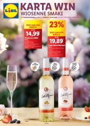 lidl - Lidl - Karta win gazetka ważna od 05.05. - 31.05.