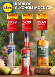 lidl - Lidl - Katalog alkoholi mocnych gazetka ważna od 05.05. - 07.06.