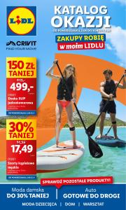 lidl - Lidl - Katalog Okazji gazetka ważna od 02.06. - 07.06.