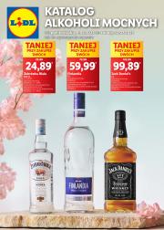 lidl - Gazetka Lidl - Katalog alkoholi mocnych ważna od 09.06. - 12.07.