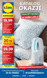 lidl - Gazetka Lidl - Katalog Okazji ważna od 23.06. - 29.06.