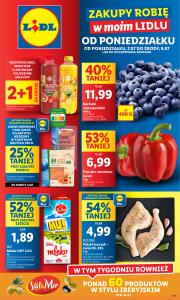 lidl - Gazetka Lidl ważna od 07.07. - 09.07.