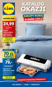 lidl - Gazetka Lidl - Katalog Okazji ważna od 14.07. - 19.07.