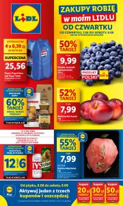 lidl - Gazetka Lidl - ważna od 07.08. do 09.08.