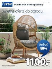 jysk - JYSK gazetka ważna od 23.04. - 11.05.