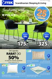 jysk - JYSK gazetka ważna od 21.05. - 08.06.