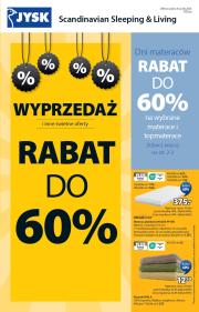 jysk - Gazetka JYSK ważna od 04.06. - 22.06.