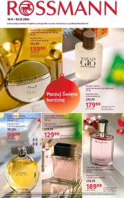 rossmann - Rossmann gazetka ważna od 16.11. - 02.12.