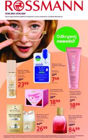 rossmann - Rossmann gazetka ważna od 07.05. - 27.05.