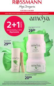 rossmann - Gazetka Rossmann ważna od 15.07. - 31.07.