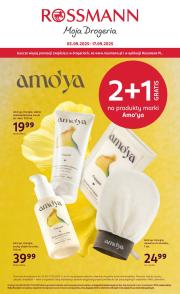 rossmann - Gazetka Rossmann - ważna od 03.09. do 17.09.