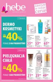 hebe - Hebe gazetka ważna od 24.04. - 07.05.