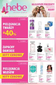 hebe - Hebe gazetka ważna od 22.05. - 04.06.