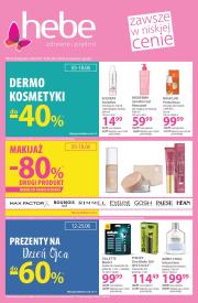 hebe - Gazetka Hebe ważna od 05.06. - 18.06.