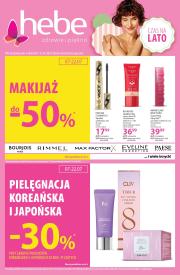 hebe - Gazetka Hebe ważna od 07.07. - 22.07.