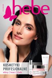 hebe - Gazetka Hebe - Katalog - ważna od 01.08. do 31.08.