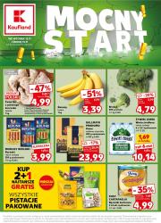 kaufland - Kaufland - Mocny Start gazetka ważna od 12.11. - 13.11.