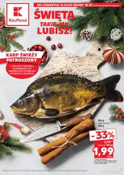 kaufland - Kaufland gazetka ważna od 12.12. - 18.12.