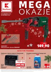 kaufland - Kaufland - Mega Okazje gazetka ważna od 19.12. - 24.12.