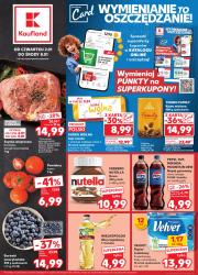 kaufland - Kaufland gazetka ważna od 02.01. - 08.01.