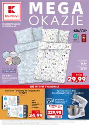 kaufland - Kaufland - Mega Okazje gazetka ważna od 20.02. - 26.02.