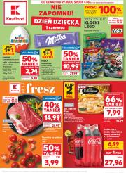 kaufland - Kaufland gazetka ważna od 29.05. - 04.06.
