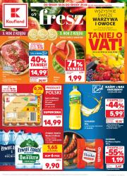 kaufland - Gazetka Kaufland ważna od 18.06. - 25.06.