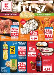 kaufland - Gazetka Kaufland ważna od 03.07. - 09.07.