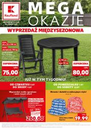 kaufland - Gazetka Kaufland - Mega okazje ważna od 03.07. - 09.07.