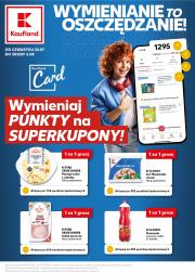 kaufland - Gazetka Kaufland - Card ważna od 24.07. - 06.08.