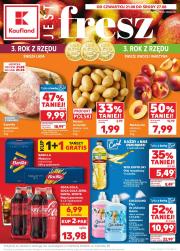 kaufland - Gazetka Kaufland - ważna od 21.08. do 27.08.