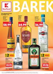 kaufland - Gazetka Kaufland - Barek - ważna od 21.08. do 03.09.