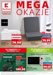 kaufland - Gazetka Kaufland - Mega Okazje - ważna od 21.08. do 27.08.