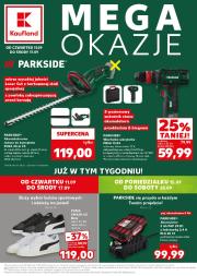 kaufland - Gazetka Kaufland - Mega Okazje - ważna od 11.09. do 17.09.