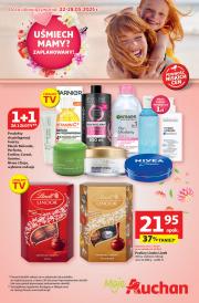 auchan - Moje Auchan gazetka ważna od 22.05. - 28.05.