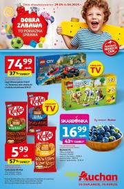 auchan - Moje Auchan gazetka ważna od 29.05. - 04.06.